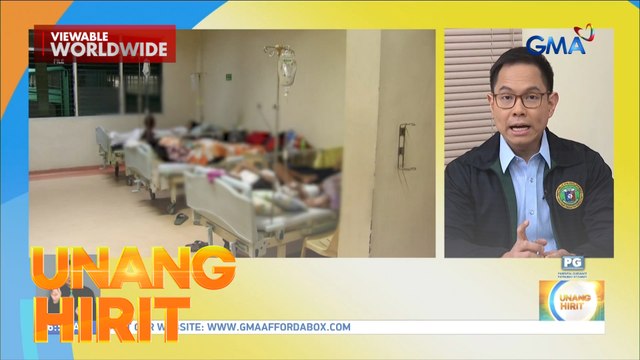 UH Clinic— Usapang dengue | Unang Hirit