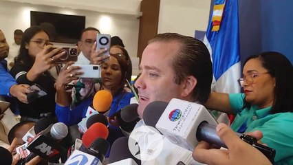 PRM niega presiones a vicealcaldesa de La Vega y designa comisión para cubrir vacante de alcaldía