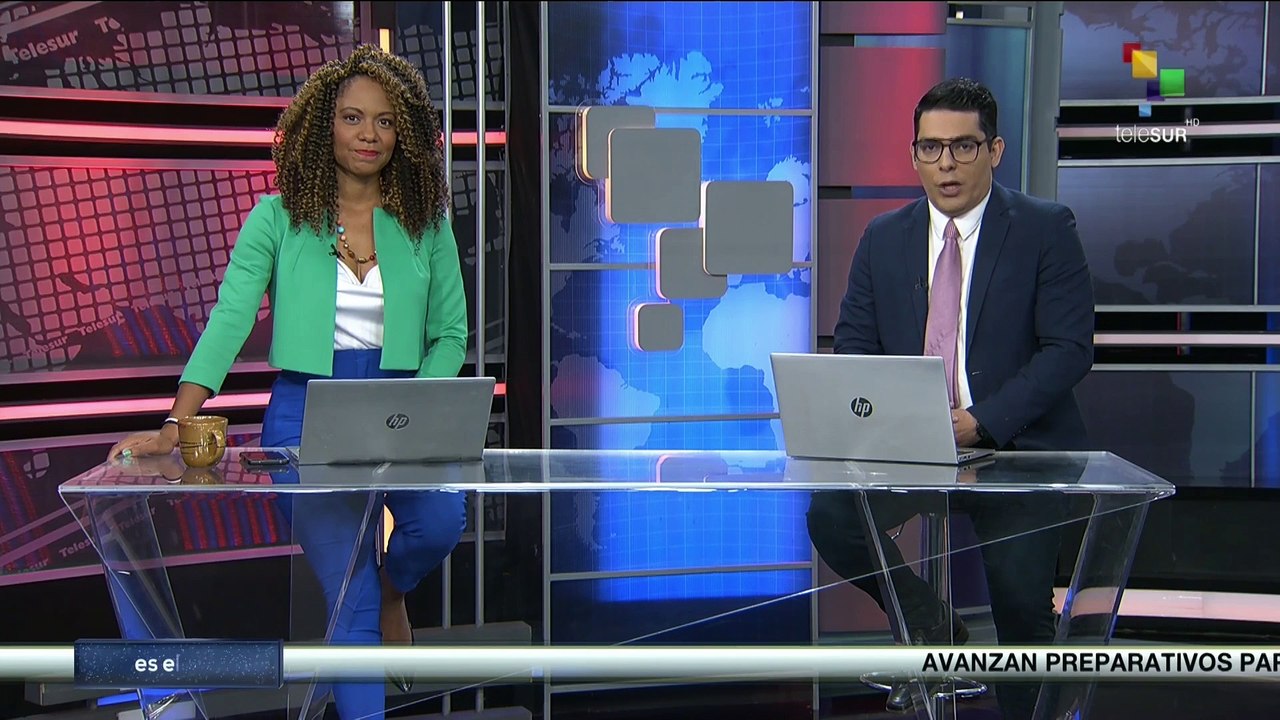 Fiscal Tareck William Saab y el Defensor del Pueblo Alfredo Ruiz presentaron informe de investigación