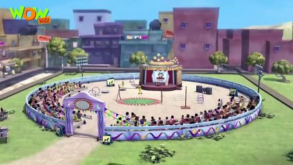 Vir Best Powers _ Vir The Robot Boy Best Scenes _ Season 1 _ 113 _ Robot