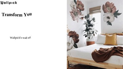 Easy Home Updates with Wallpick: No Paint, No Problem!