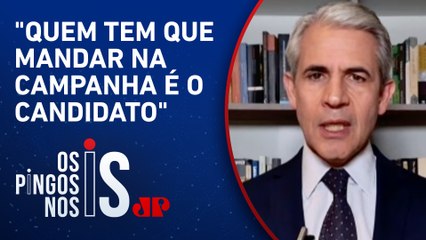 D'Avila: "Candidato que se desespera com pesquisa, já perdeu a eleição"