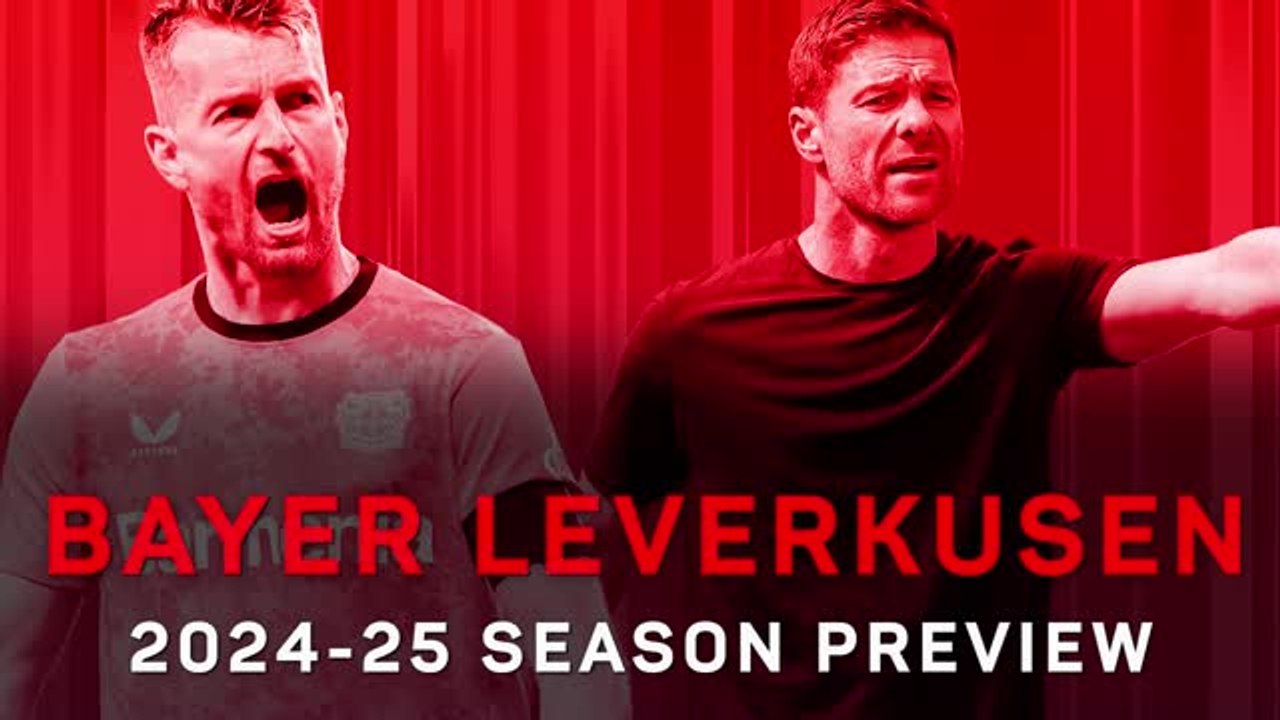 Bayer Leverkusen 2024-25 preview: Will Alonso's Invincibles retain their title?