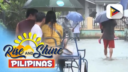 Epekto ng La Niña, posibleng maramdaman sa Oktubre hanggang Disyembre ayon sa PAGASA