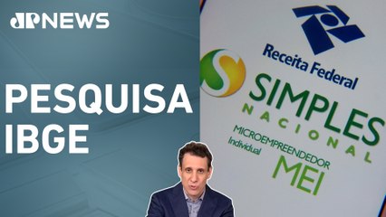 IA News: Número de MEIs cresce 11,42% em 2022 e soma mais de 22 milhões; Samy Dana analisa