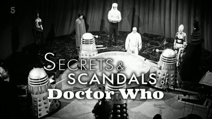 Doctor Who: 60 Years Of Secrets & Scandals (Full Documentary)
