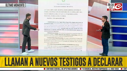 Nuevo giro en el caso Loan: llaman a nuevos testigos a declarar