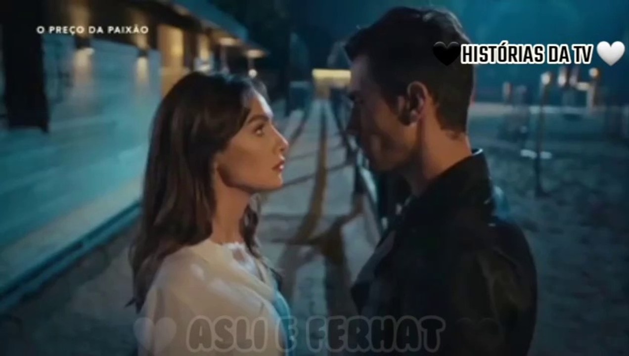 ASLI E FERHAT - PARTE 2 - DUBLADO