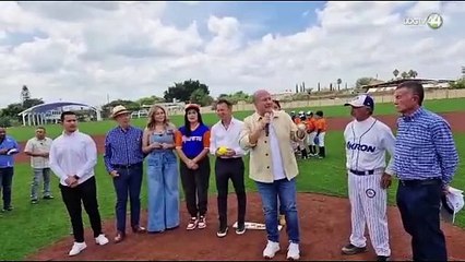 Renuevan unidad deportiva en La Micaelita con más de 100 mdp