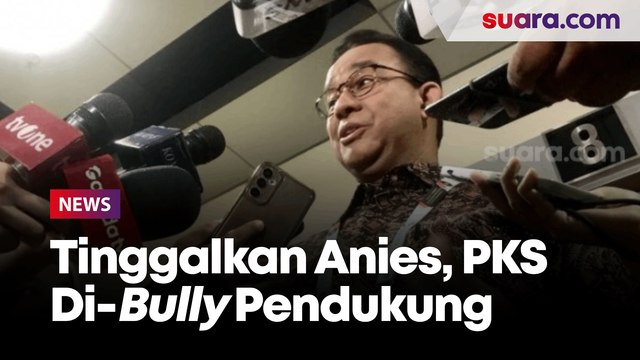 Tinggalkan Anies Lalu Berbalik Dukung Ridwan Kamil, Sekretaris MPW PKS DKI Ngaku Dibully Pendukung