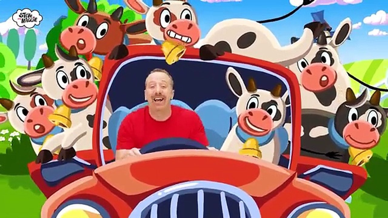 farm-animals-magic-story-and-more-for-kids-with-steve-and-maggie