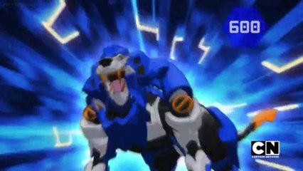 Bakugan Battle Planet Episode 48