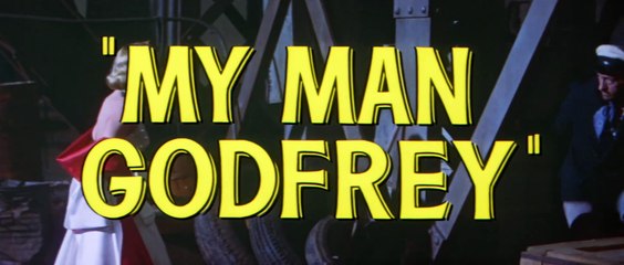 My Man Godfrey | movie | 1957 | Official Trailer