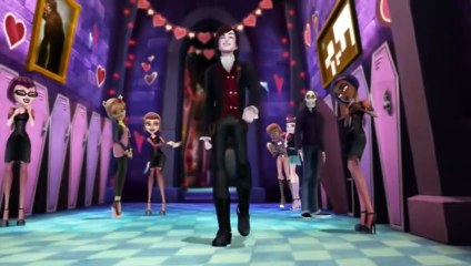 Monster High: Why Do Ghouls Fall in Love? | movie | 2012 | Official Trailer