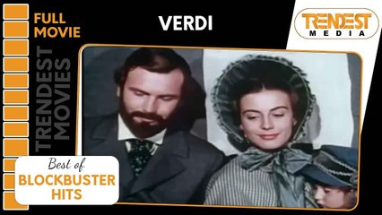 The Life and Music of Giuseppe Verdi | Full Movie | Raffaello Matarazzo | Pierre Cressoy, Anna Maria