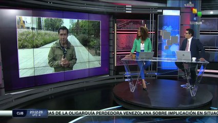La presidenta electa Claudia Sheinmabun anunció nuevos nombramientos de seguridad social