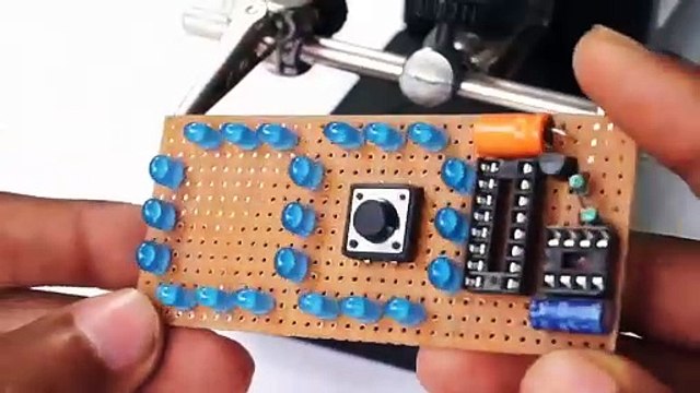 LED light circuit-pcba manufacture