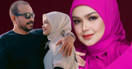 “Terima Pasangan Kita Seadanya, Barulah Bahagia" DATUK SERI SITI NURHALIZA Rai Anniversary Ke-18