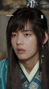 Younger sisters with an overly protective brother hwarang siblings | Netflix