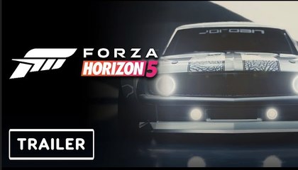 Forza Horizon 5 & Motorsport | 1969 Chevrolet Camaro - Jordan Luka 3 | gamescom 2024