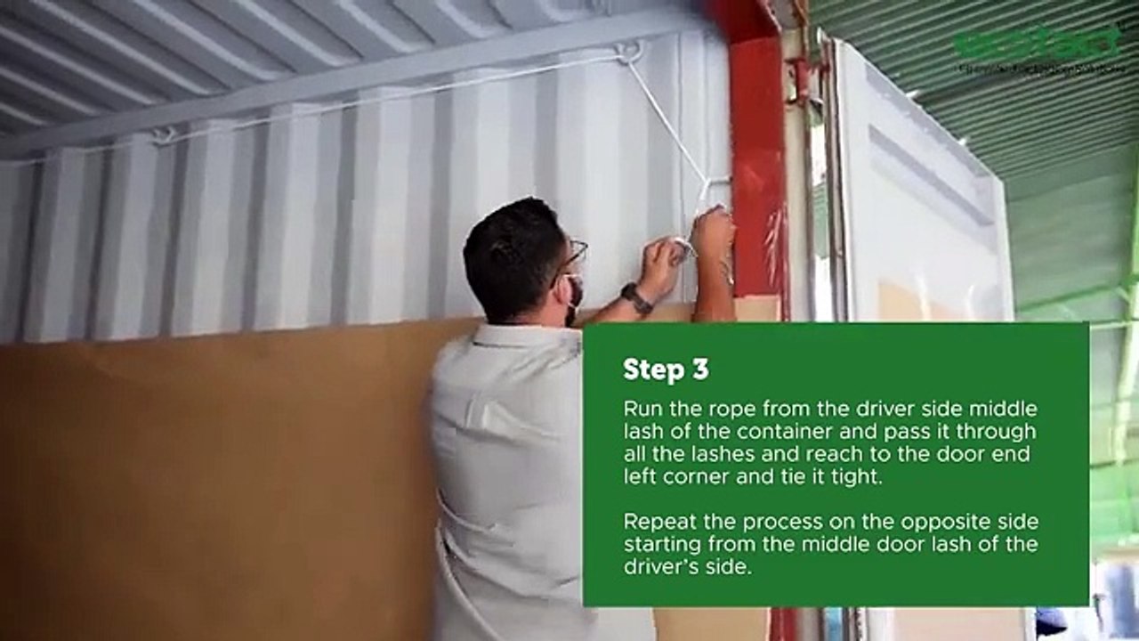 Protect Your Shipments with Ship Shield Container Liners by Ecotact!