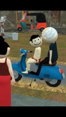 Comedy video/funny video/entertainment cartoon video