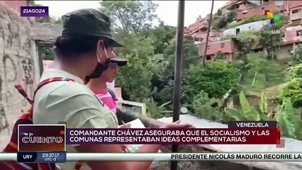 Venezuela se consolida con el avance más grande del socialismo