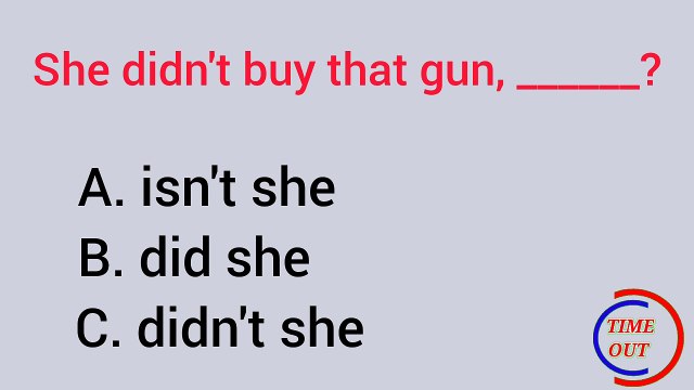 Mixed English Grammar: Can You Pass This Test? #challenge | English Grammar Challenging Quiz Test