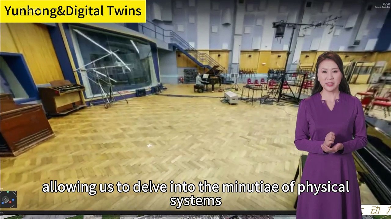 Reshaping Reality: The Power and Allure of Digital Twin.