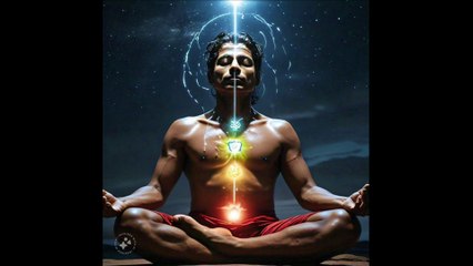 AUM chanting to balance your chakras