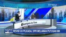 Lawan Putusan MK dalam Revisi UU Pilkada, Koordinator JPPR Sebut DPR Membangkang: Apa Urgensinya?