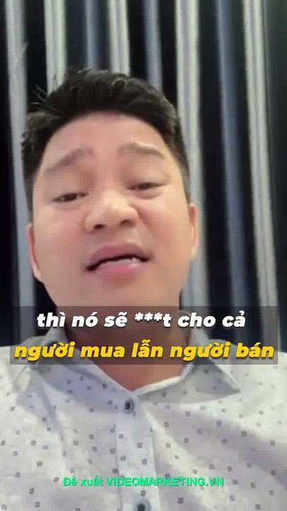 Bàn luận về thị trường bđs