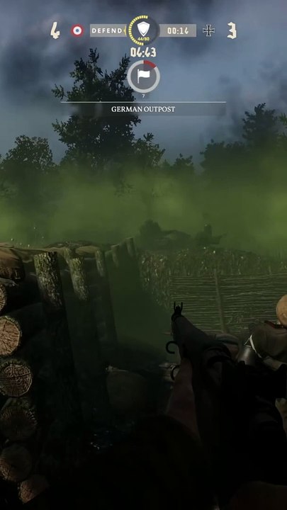 There's A Dude Behind You