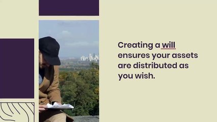 Drafting a Valid and Legal Will in Singapore