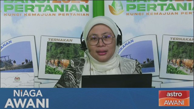 Niaga AWANI: Banci Pertanian 2024: Jaminan masa depan negara
