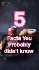 Coca-Cola secret facts you probably didn't know || History & Secrets Revealed  #cocacola  #facts