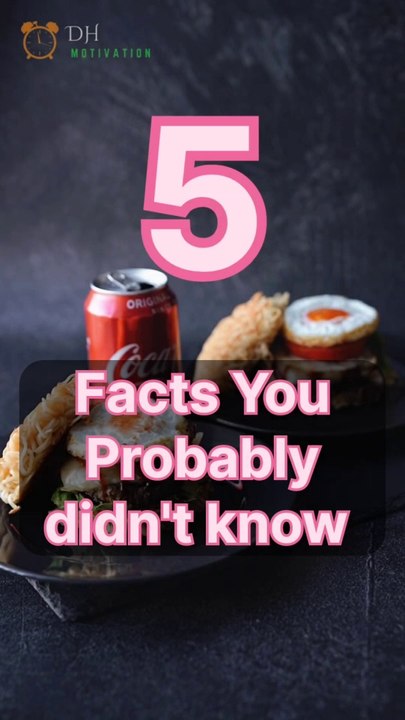 Coca-Cola secret facts you probably didn't know || History & Secrets Revealed  #cocacola  #facts
