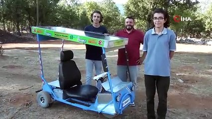 Yaşı 15 ama! Bakın şu çocuğun yaptığına