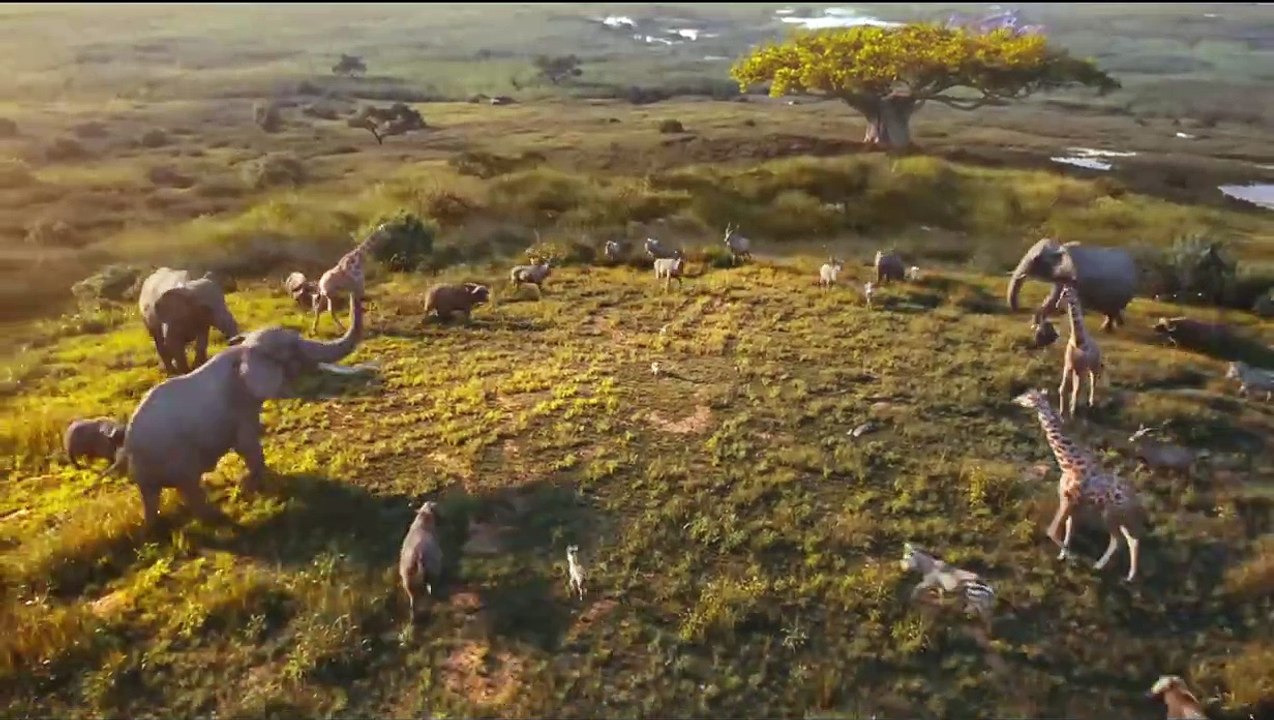 Mufasa- The Lion King - Hindi Trailer - Shah Rukh Khan, Aryan Khan, AbRam Khan - In Cinemas Dec 20