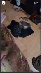Real video of Dr moumita room where she kill.