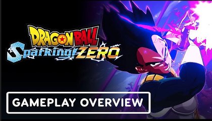 Dragon Ball: Sparking Zero | Gameplay Overview - gamescom 2024