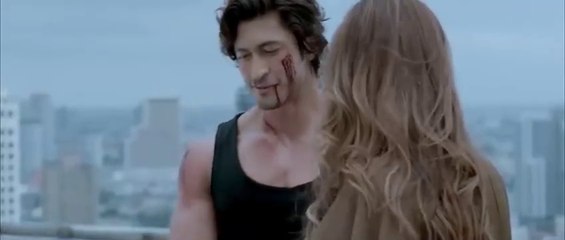 Vidyut Jammwal ORG priint action,thriller,Commando 2 ,hindi movie