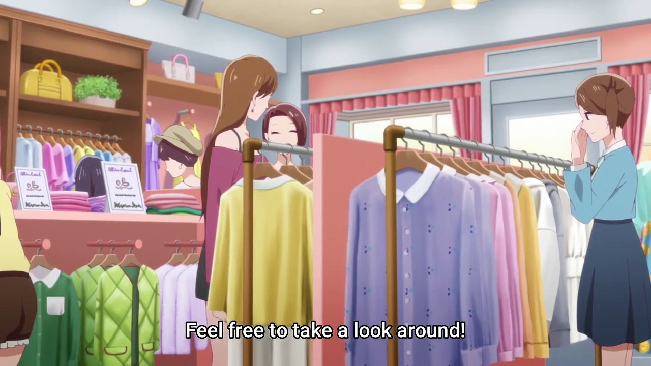 Vampire Dormitory Episode 4 (English subbed)