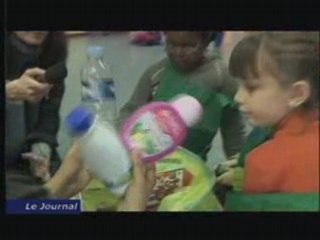 Ambassadrices du tri à Eragny