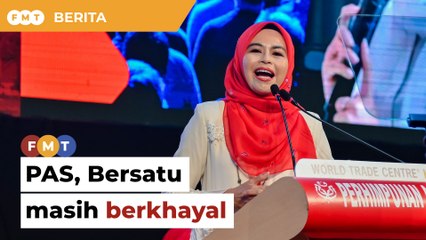 PAS, Bersatu masih berkhayal perjuangan Melayu, kata ketua Wanita Umno