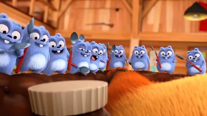 Lemmings x Minecraft | 15' Compilation |  Cartoon for Kids