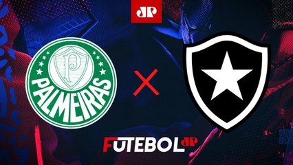 Palmeiras 2 x 2 Botafogo - 21/08/2024 - Libertadores