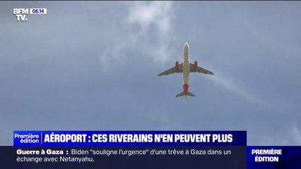 En Alsace, les riverains de l’aéroport international de Bâle-Mulhouse exaspérés face aux nuisances liées à l'augmentation du trafic aérien