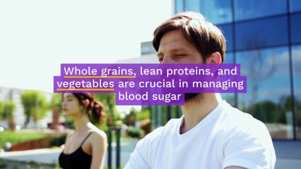 Understanding and Managing Blood Sugar Levels in Men for Long-Term Health and Wellness