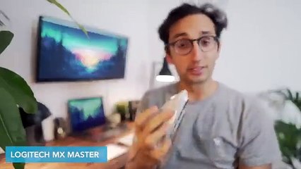 My Productivity Desk Setup - Ali Abdaal - Arshian